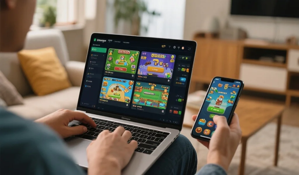 长征娱乐客户端下载与网页版深度对比：游戏体验最佳选择指南